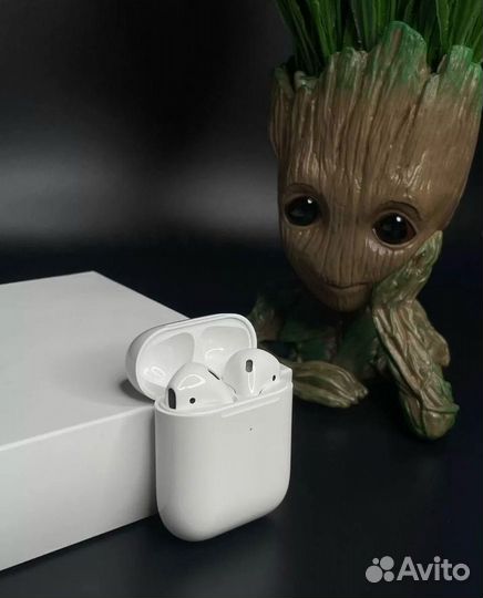 Apple Airpods 2 Чебаркуль