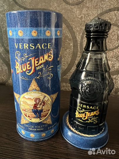 Мужская туалетная вода Versace