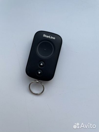 Брелок на сигнализацию starline/старлайн