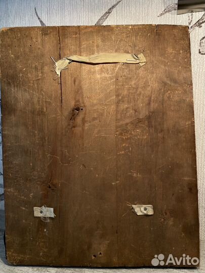 Икона Господь Вседержитель в окладе