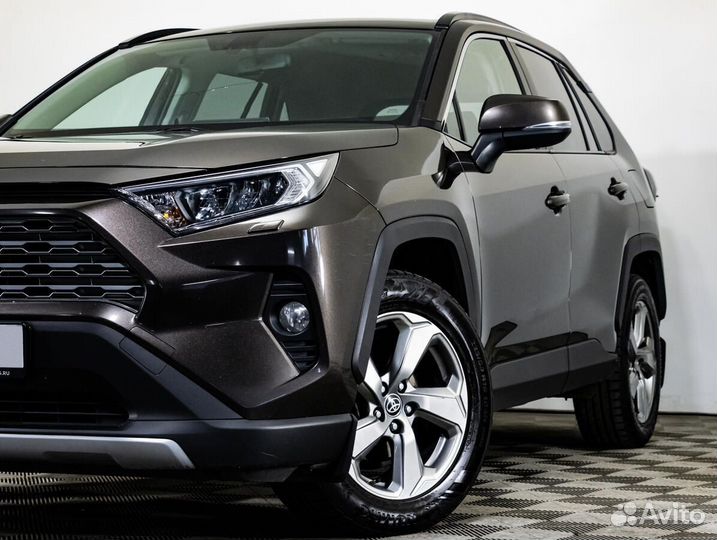 Toyota RAV4 2.0 CVT, 2020, 97 023 км