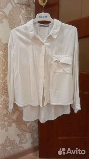 Рубашка для девочки