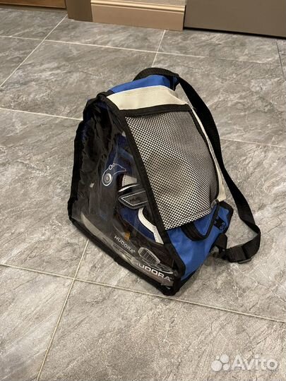 Коньки ледовые