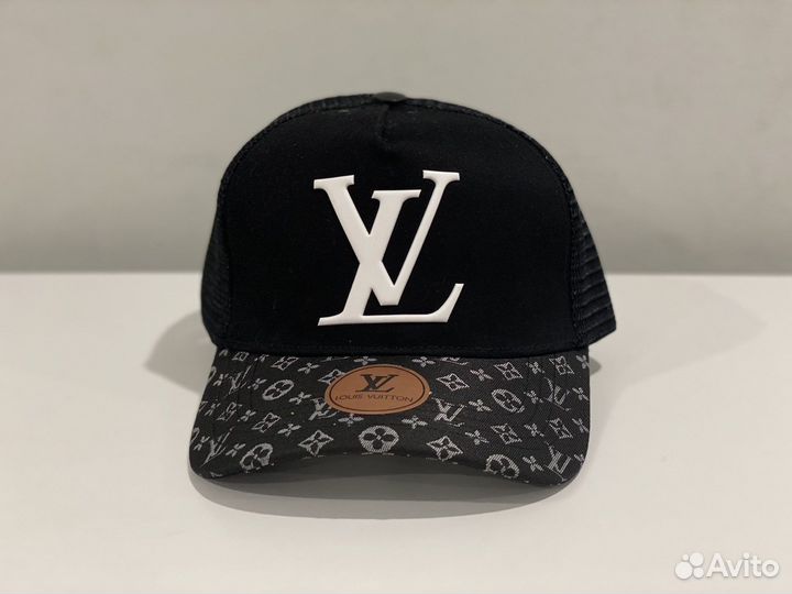 Бейсболка кепка разных брендов (premium)