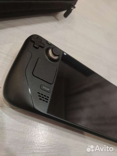 Steam deck 512Gb + 1Tb