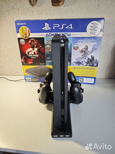 Sony playstation 4 slim 1tb