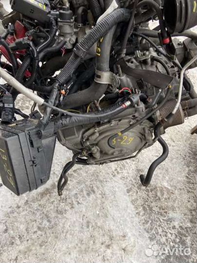 АКПП Mitsubishi Outlander Xl CW6W 6B31 W6AJA