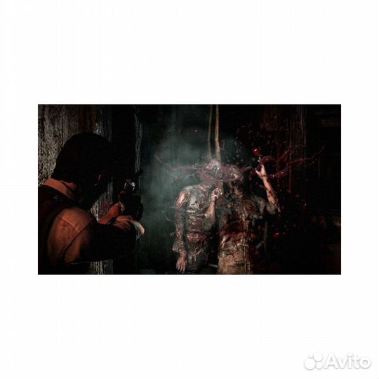 The Evil Within витринный образец (PS3) (PS3)