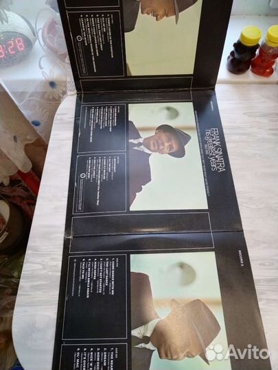 Фирменный винил