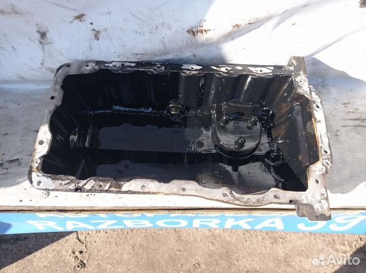 Масляный поддон двигателя Skoda Octavia 1.9TDI ASV