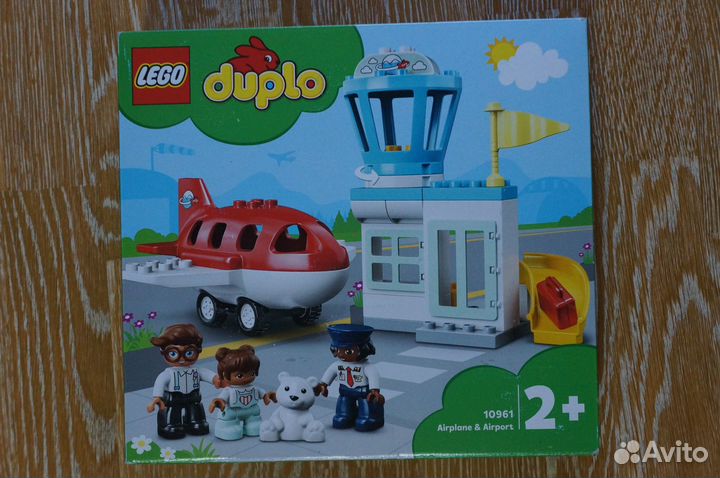 Новые наборы Lego Duplo. Лего Дупло новые от