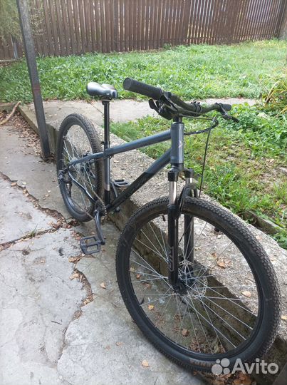 Велосипед Forward Apache 27.5 2.0 D (2023)