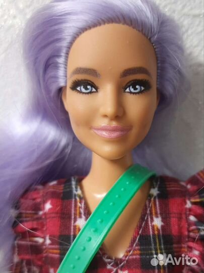 Барби barbie fashionistas 157Улыбашка