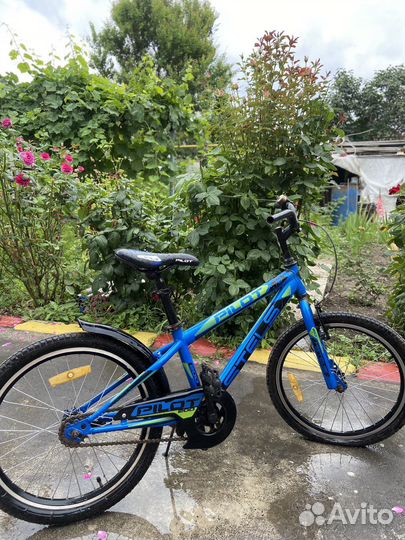 Детский велосипед бу