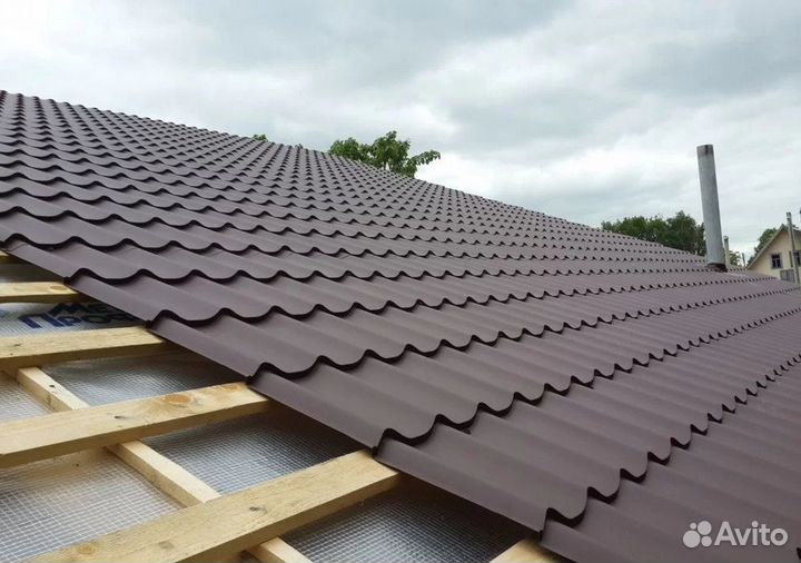 Металлочерепица Гранд лайн