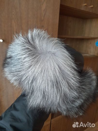 Мужская зимняя шапка