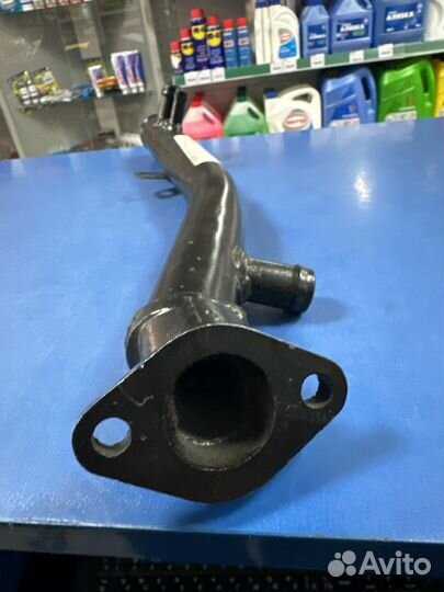 Трубка помпы ZAZ sens 2451303090