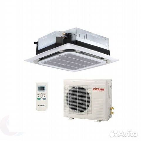 Кассетный кондиционер Kitano KC-Montaro IV-18