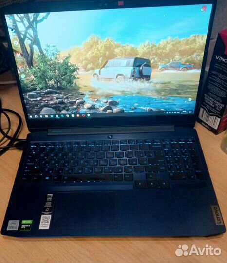 Lenovo ideapad gaming3