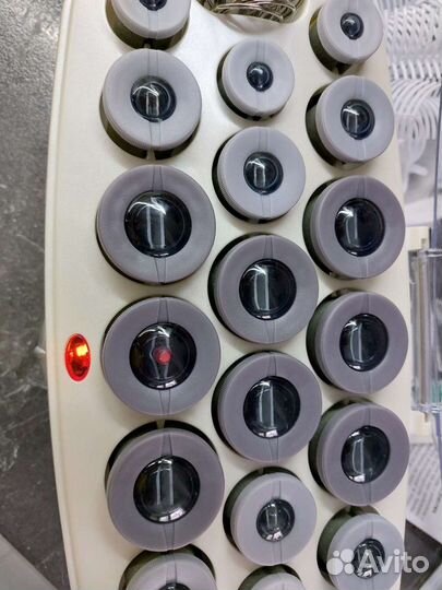 Электрические бигуди BabyLiss