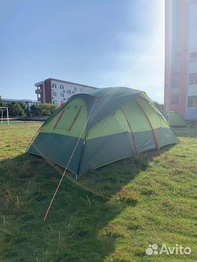Палатка 4х местная