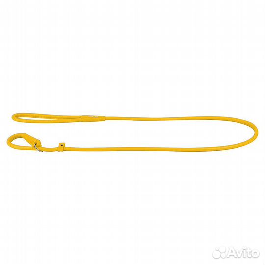 Поводок-удавка waudog Glamour круглый (ширина 4 мм