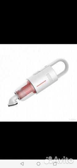 Пылесос deerma vc20 plus