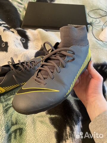 Шиповки nike mercurial