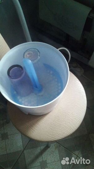 Стерилизатор для бутылочек philips avent