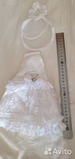 Оформление свадебного шампанского