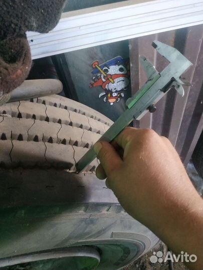 КАМА NF 201 295/80 R22