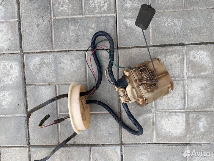 Топливный насос Ford Focus 1 хетчбек 5дв. 1.4 fxdb