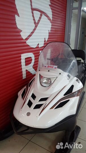 Тайга Варяг 550 V