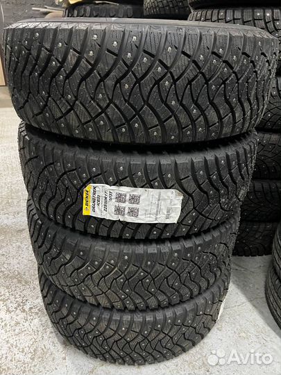 Dunlop Grandtrek Ice03 225/60 R17 103T