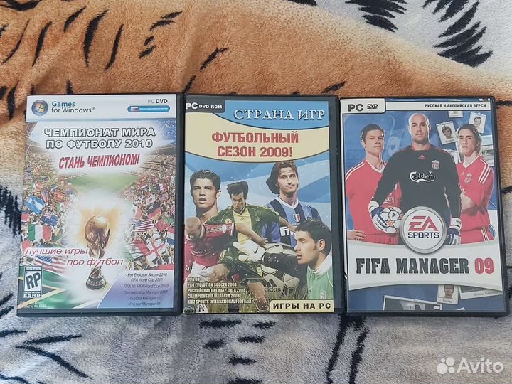 Видеоигры для PC Windows