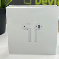 Apple AirPods 2. Новые, гарантия