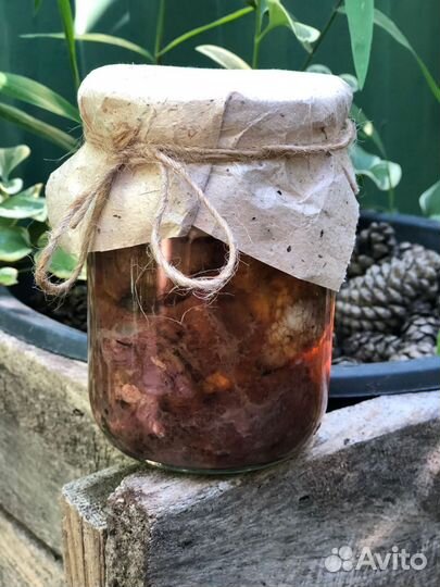 Домашняя тушенка на выбор