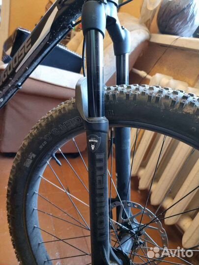 Mongoose tyax supa sport 2018 кастом