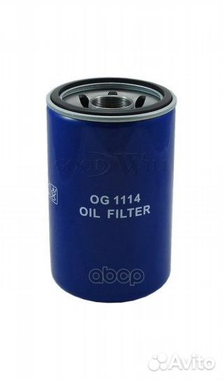 Фильтр масляный HCV OG1114 Goodwill