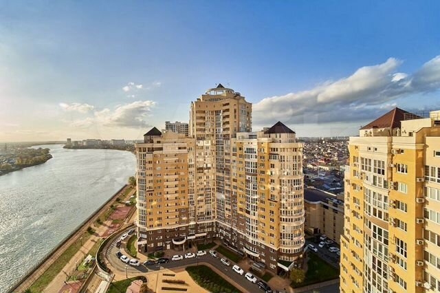 Своб. планировка, 380 м², 16/16 эт.