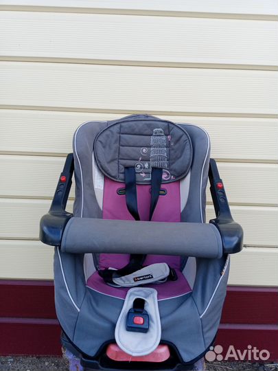 Детское автокресло