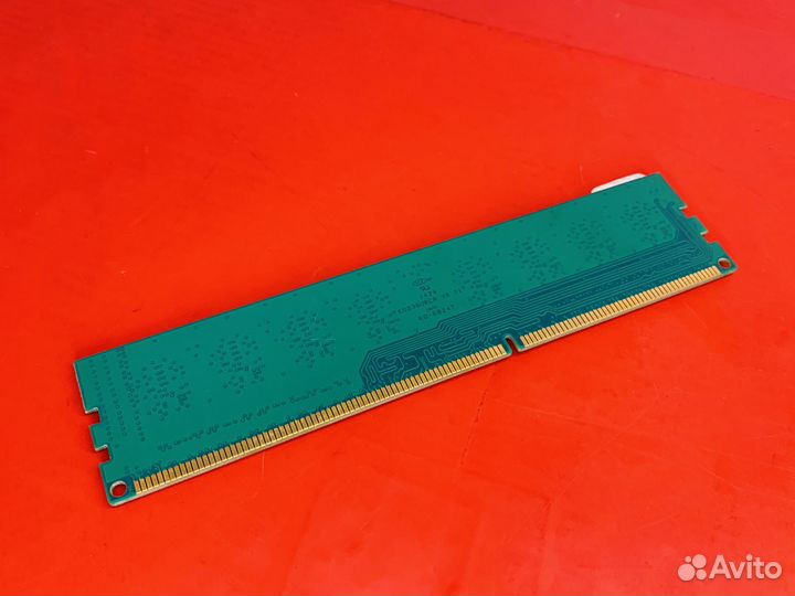 Озу DDR3 Crucial 2Gb 1600MHz (арт. 6)