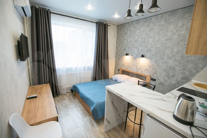 Квартира-студия, 20 м², 1/12 эт.
