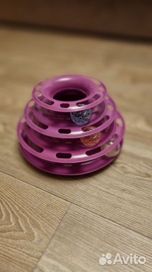 Интерактивная игрушка для кошек