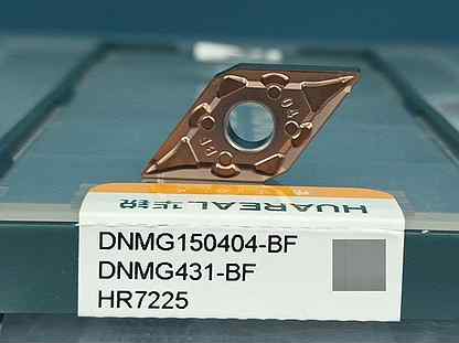 Пластина токарная dnmg150404-BF HR7225