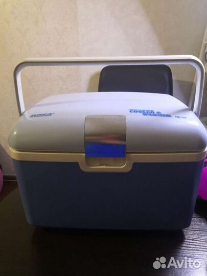 Автохолодильник