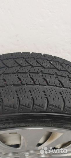 R15 DoubleStar DH02 195/55, PCD 5x114.3 DIA 67.1