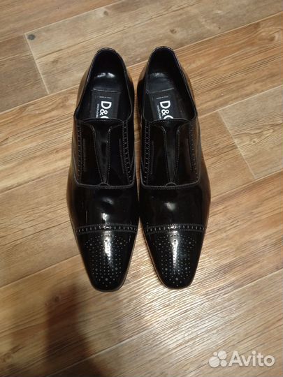 Туфли мужские