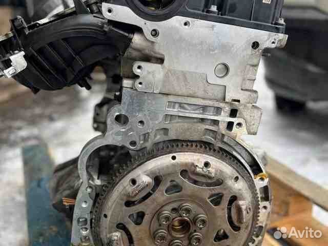 Двигатель bmw 5-series f07/f10/f11 nn