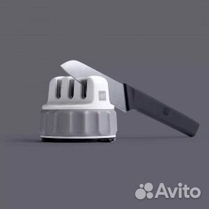 Точилка для ножей на присоске Xiaomi HuoHou HU0066